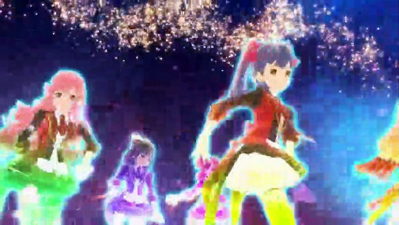 AKB0048 | show | 2012 | Official Trailer