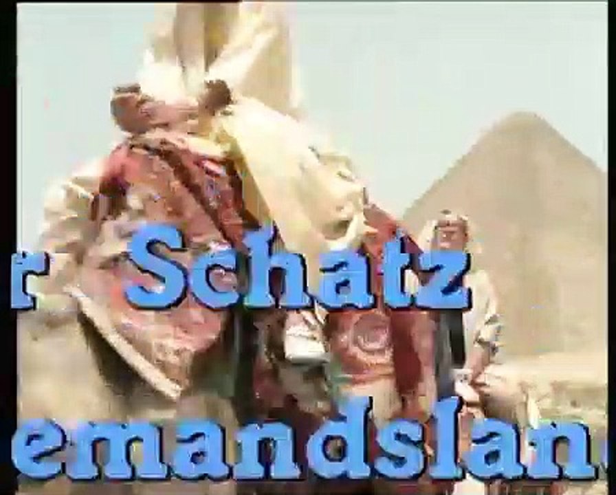 Der Schatz im Niemandsland | show | 1987 | Official Trailer