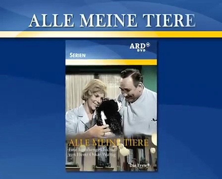 Alle meine Tiere | show | 1962 | Official Trailer