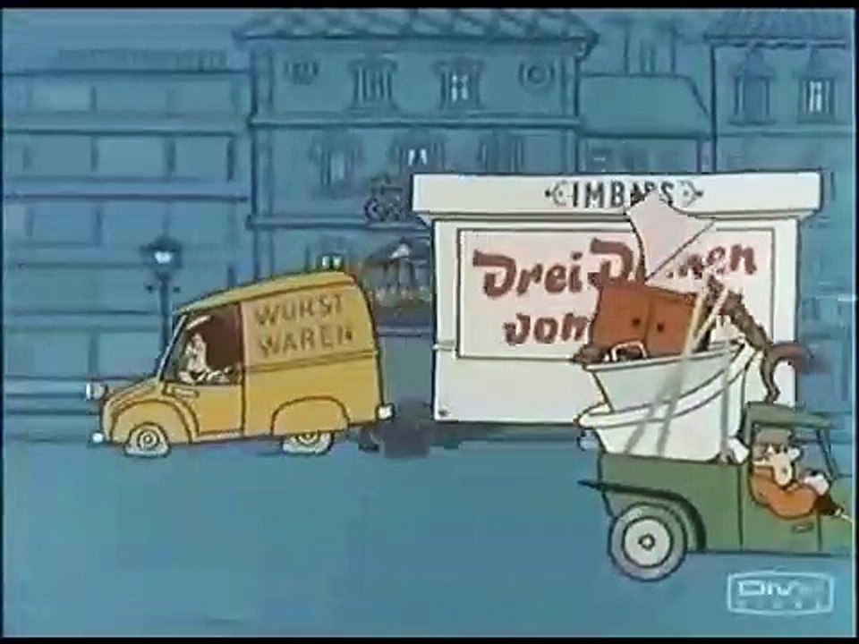 Drei Damen vom Grill | show | 1977 | Official Trailer