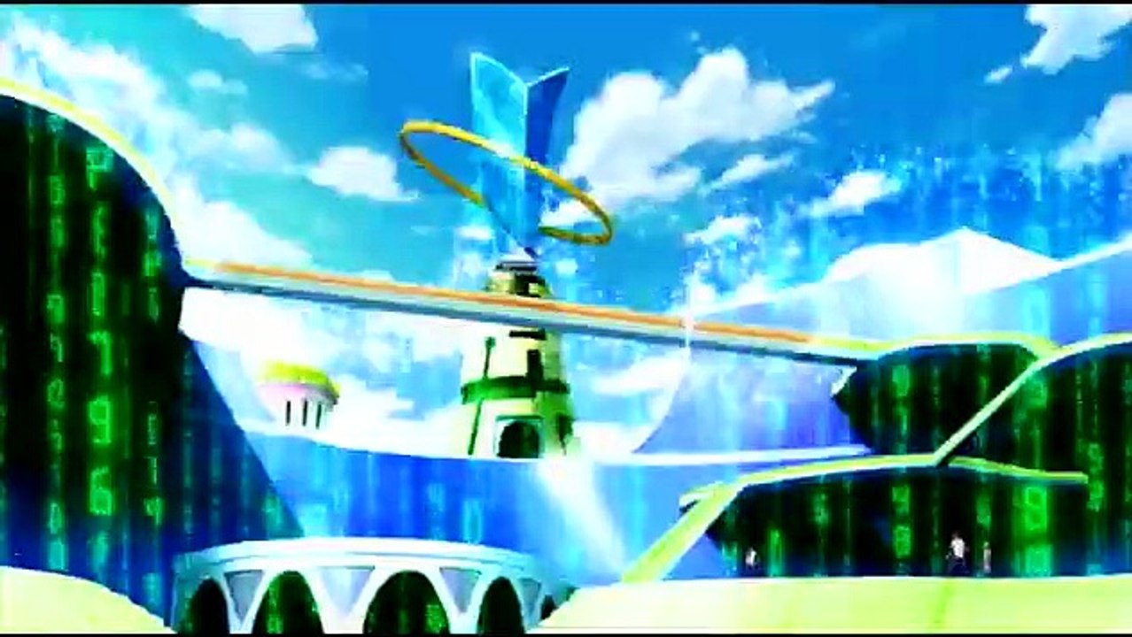 Yu-Gi-Oh! Zexal | show | 2011 | Official Trailer