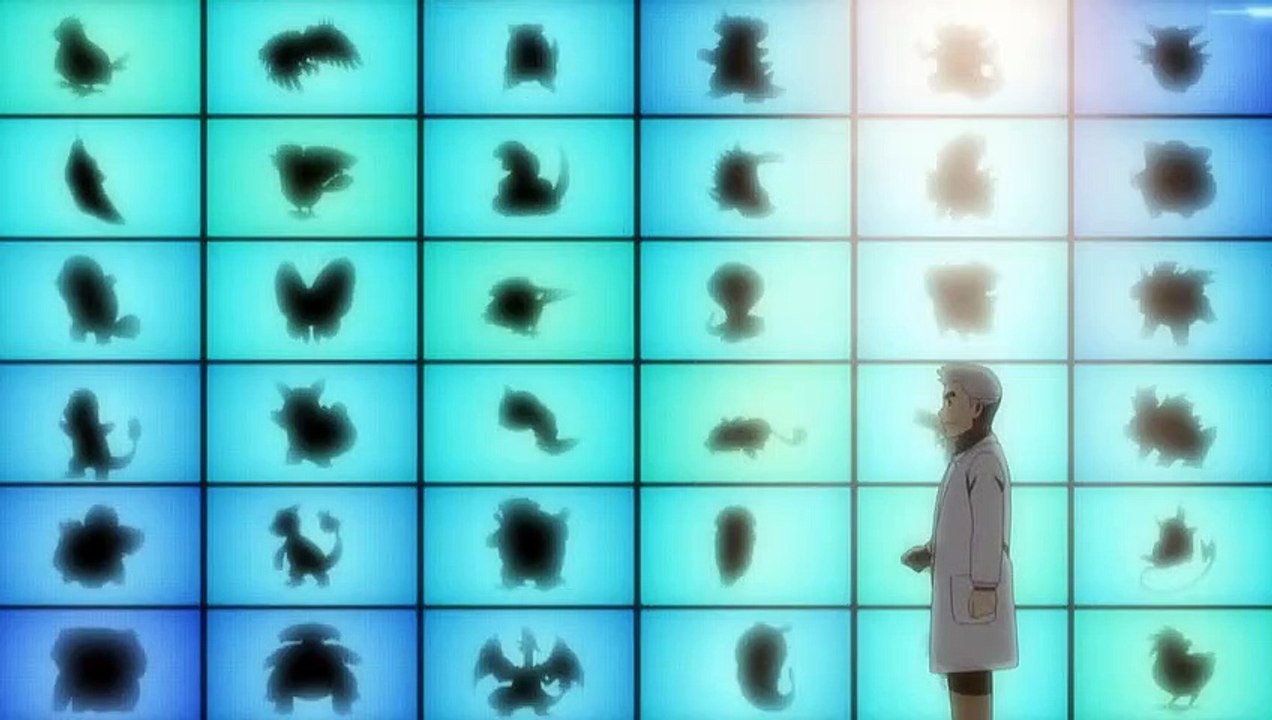 Pokémon Origins | show | 2013 | Official Trailer