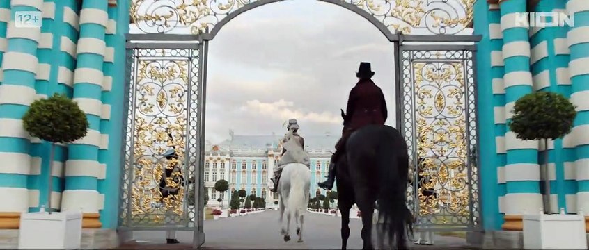 Союз спасения. Время гнева | show | 2022 | Official Trailer