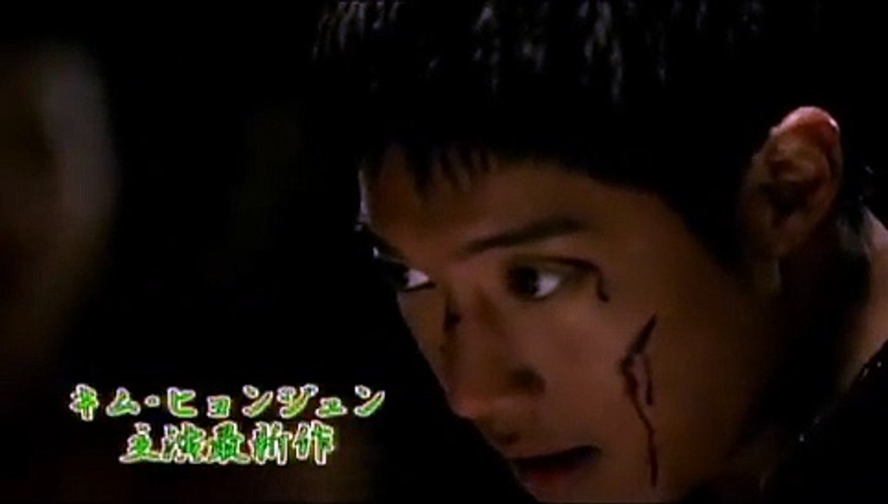 感激時代～闘神の誕生 | show | 2014 | Official Trailer