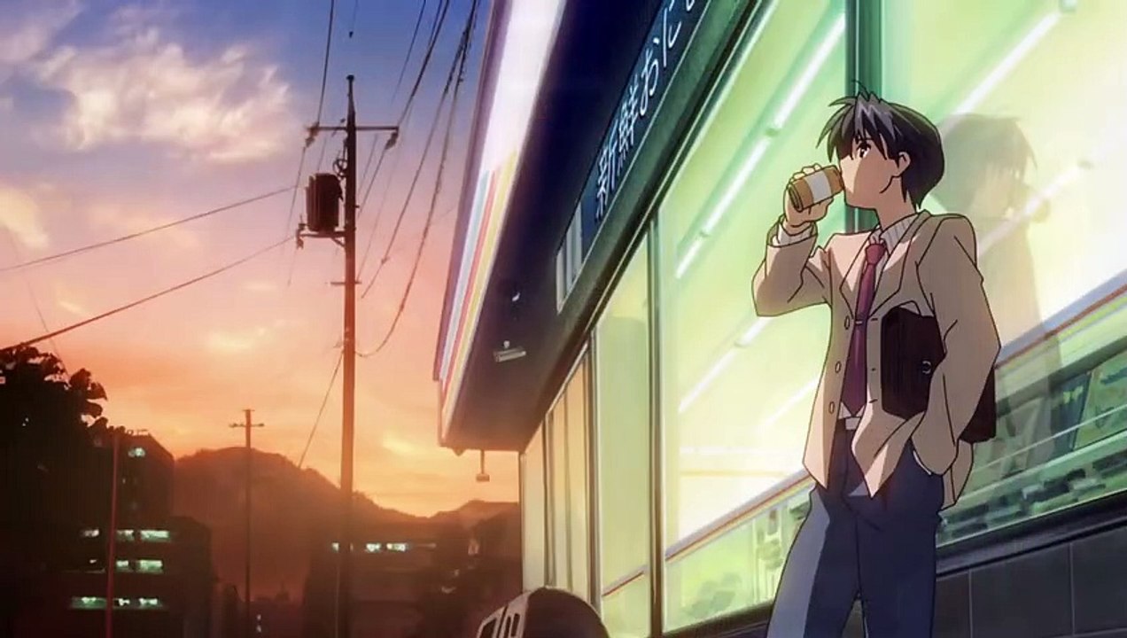 Clannad | show | 2007 | Official Trailer