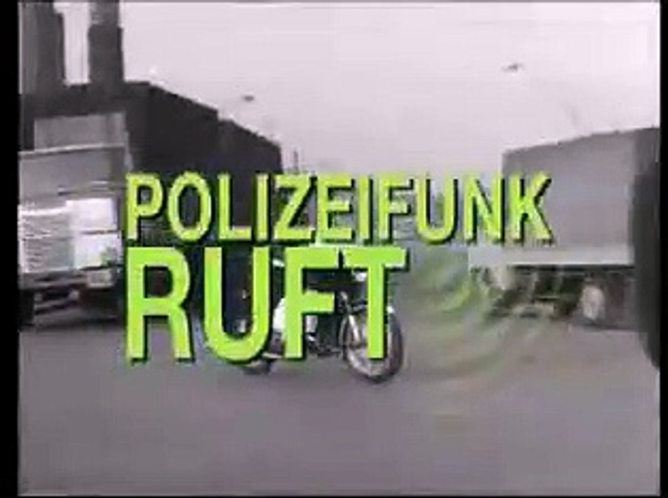 Polizeifunk ruft | show | 1966 | Official Trailer