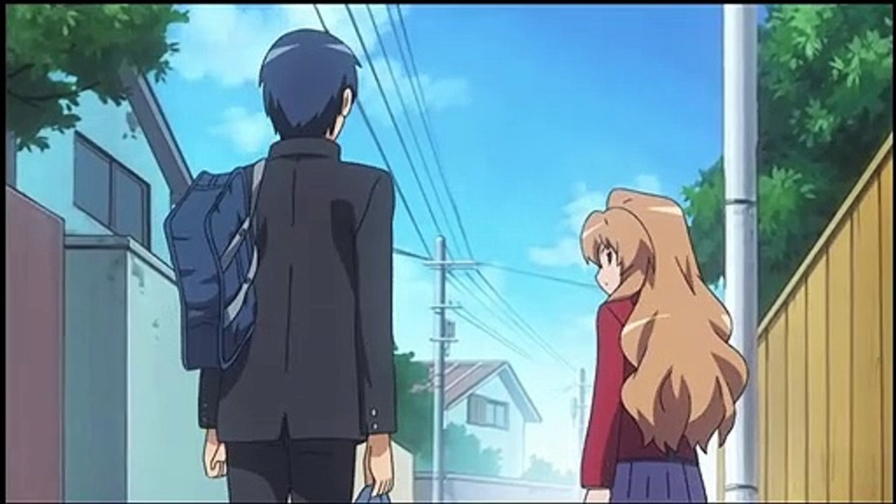 Toradora! | show | 2008 | Official Trailer