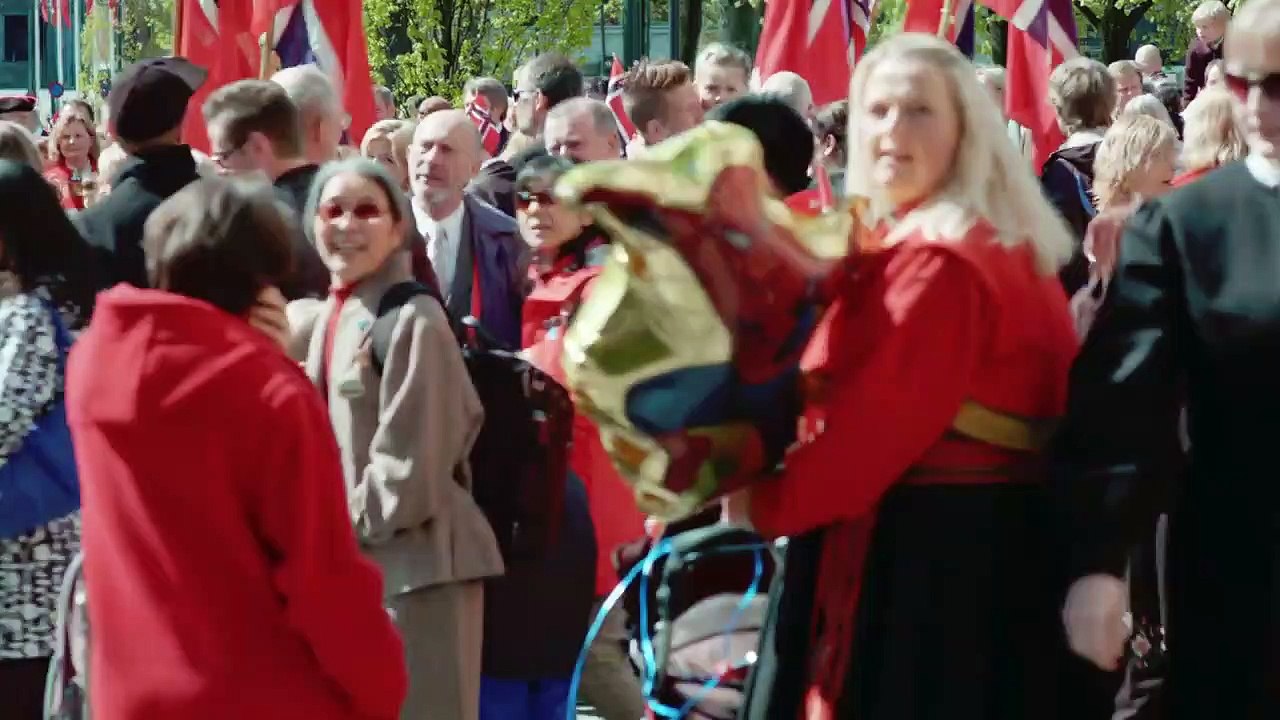 Hellfjord | show | 2012 | Official Trailer