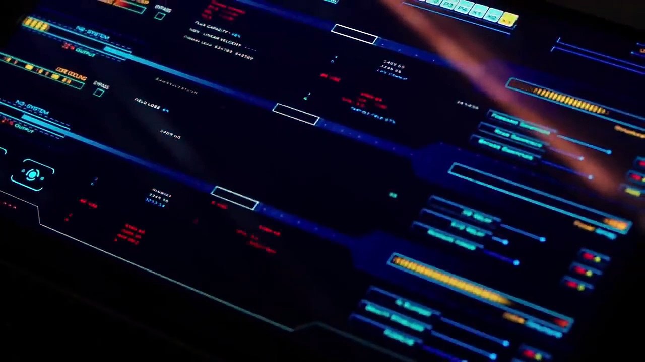 Dark Matter | show | 2015 | Official Trailer