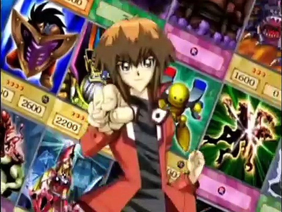 Yu-Gi-Oh! GX | show | 2004 | Official Trailer