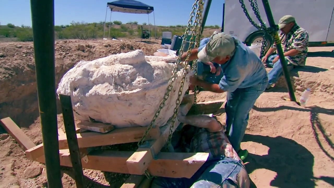 Ice Age - Giganten der Eiszeit | show | 2013 | Official Trailer