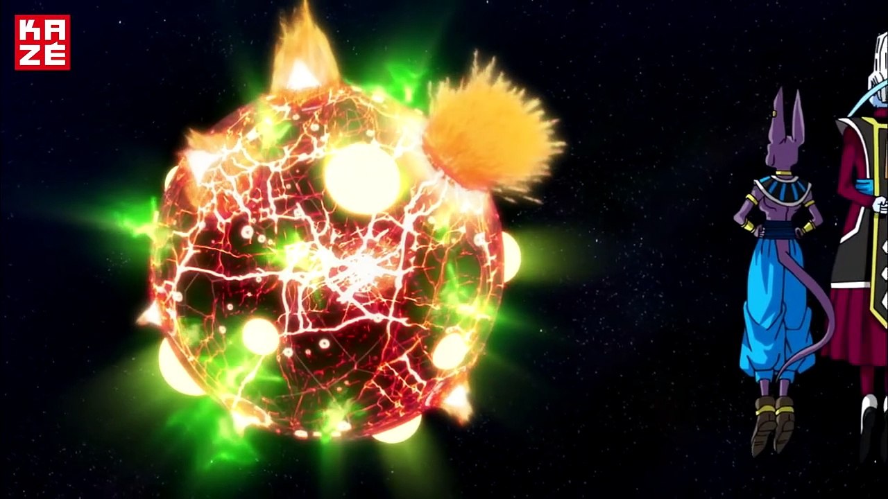 Dragonball Super | show | 2015 | Official Trailer