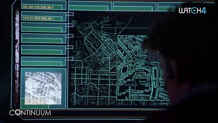 Continuum | show | 2012 | Official Trailer