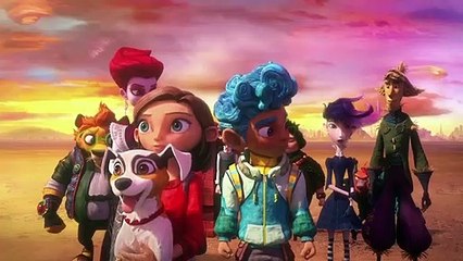 Затерянные в стране Оз | show | 2015 | Official Trailer