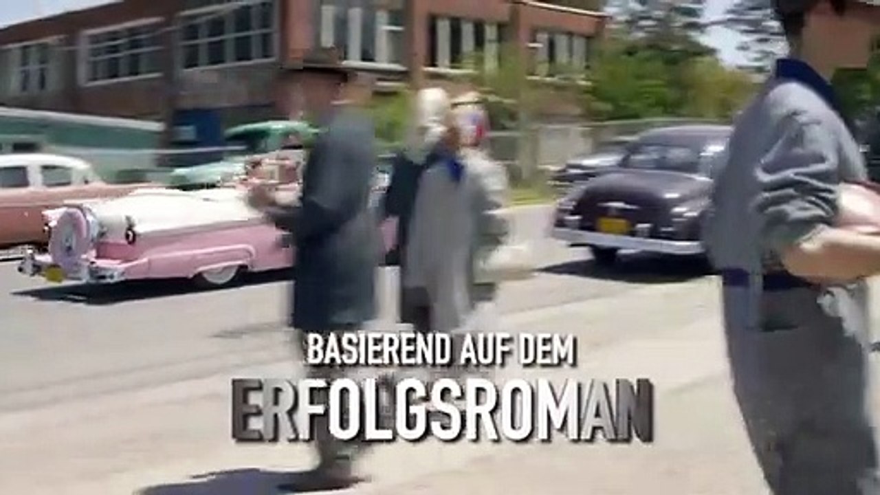 11.22.63 – Der Anschlag | show | 2016 | Official Trailer