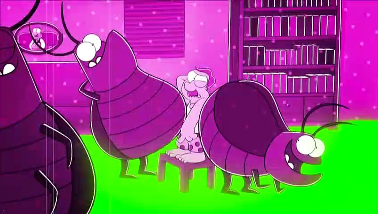 Nichtlustig - die Serie! | show | 2015 | Official Trailer