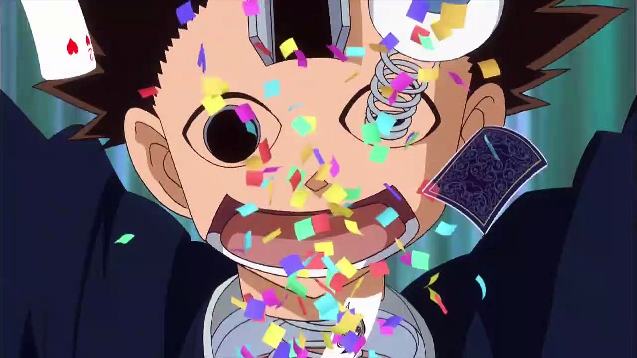 Magic Kaito 1412 | show | 2014 | Official Trailer