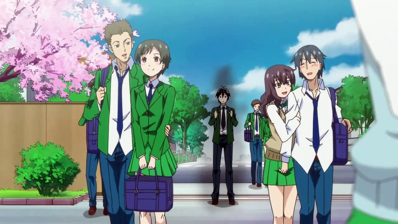 My First Girlfriend is a Gal | show | 2017 | Official Trailer