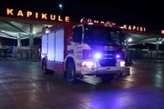 Bulgaristan'ın arama kurtarma ekipleri Kapıkule'den Türkiye'ye giriş yaptı