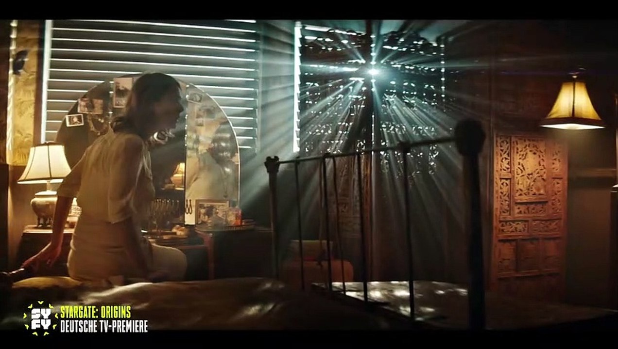 Stargate Origins | show | 2018 | Official Trailer