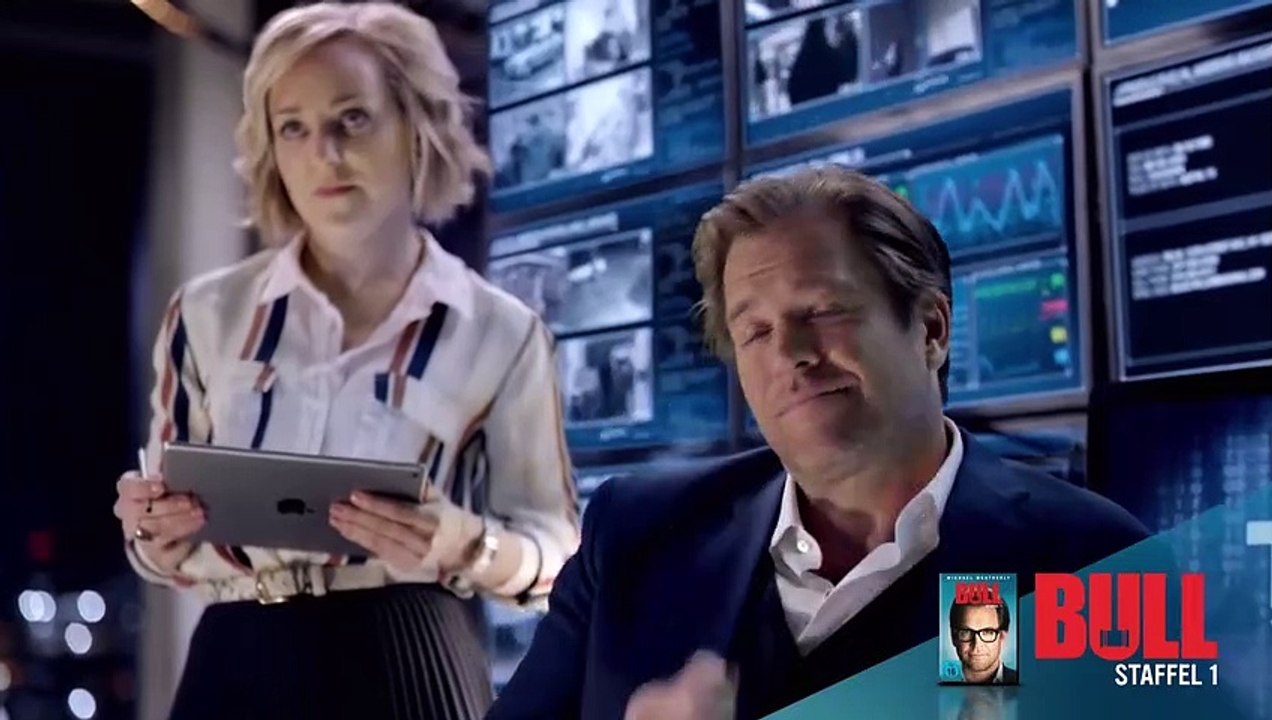 Bull | show | 2016 | Official Trailer