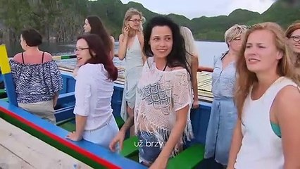 Robinsonův ostrov | show | 2017 | Official Trailer