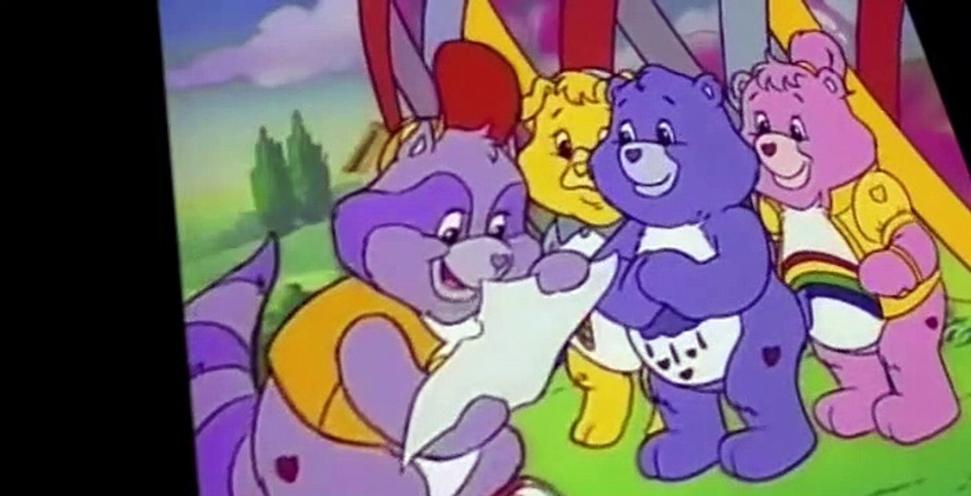 The Care Bears The Care Bears E019 – The Caring Crystals / The Best Way ...