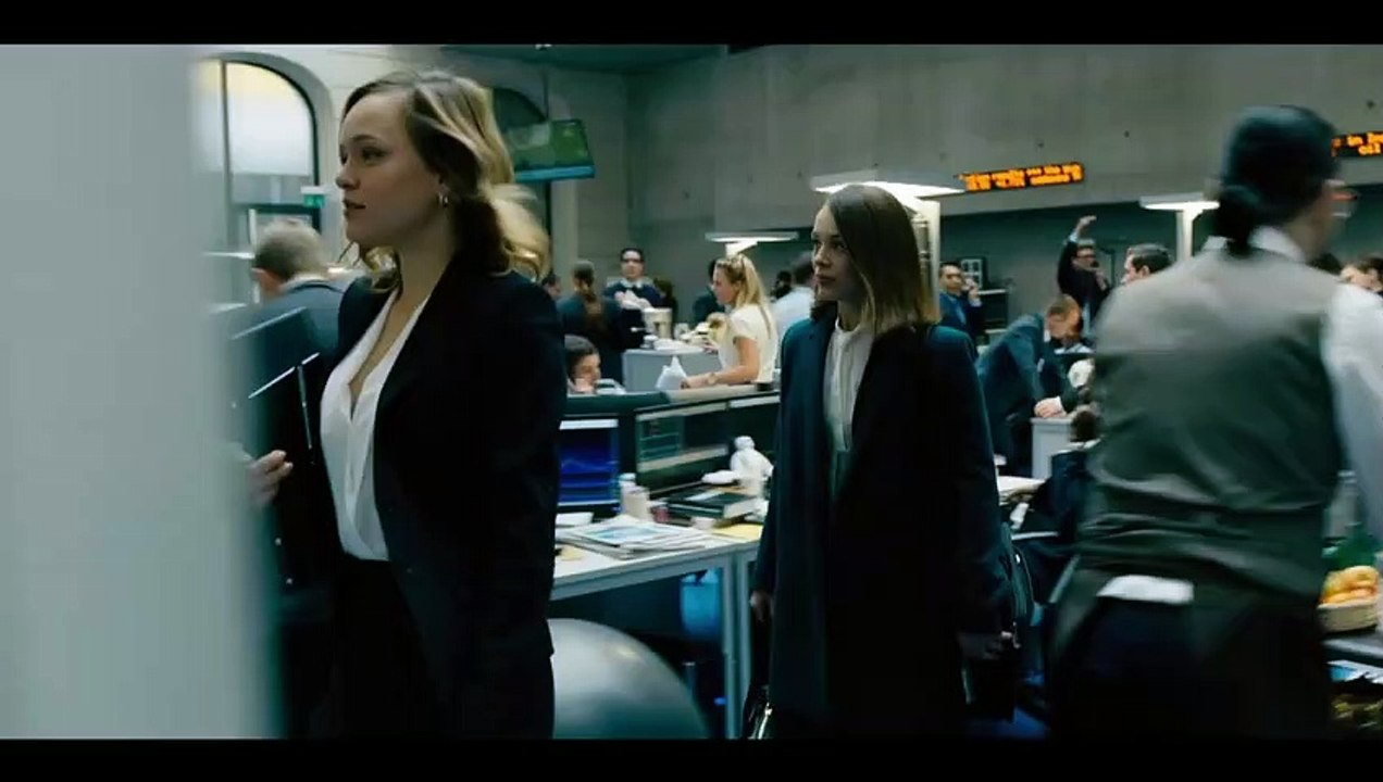 Bad Banks | show | 2018 | Official Trailer