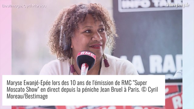 Pas mal de soucis de santé... : Maryse Éwanjé-Épée (RMC) évoque ses problèmes et prend une décision importante