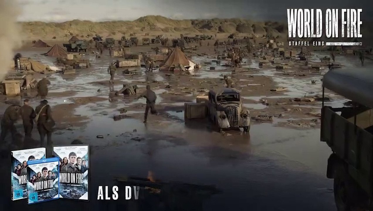 World on Fire | show | 2019 | Official Trailer