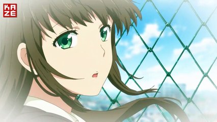 Domestic Girlfriend | show | 2019 | Official Trailer