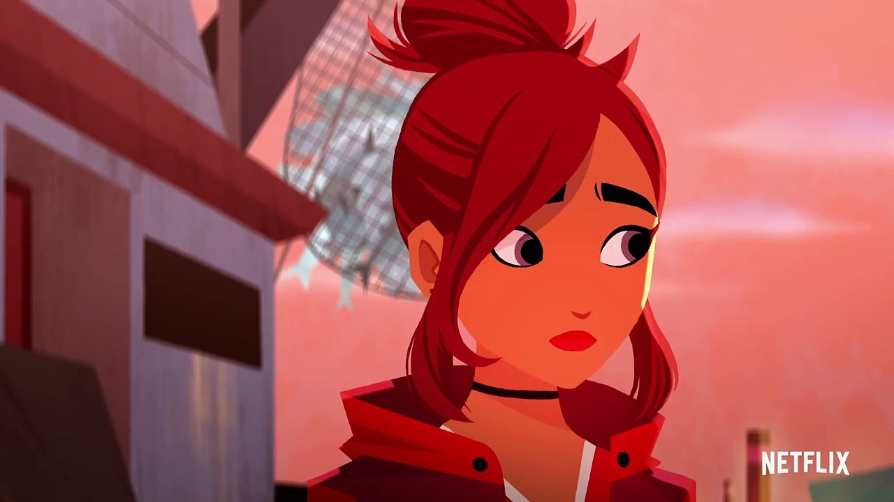 Carmen Sandiego | show | 2019 | Official Trailer