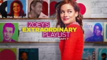 Zoey e a Sua Fantástica Playlist | show | 2020 | Official Trailer