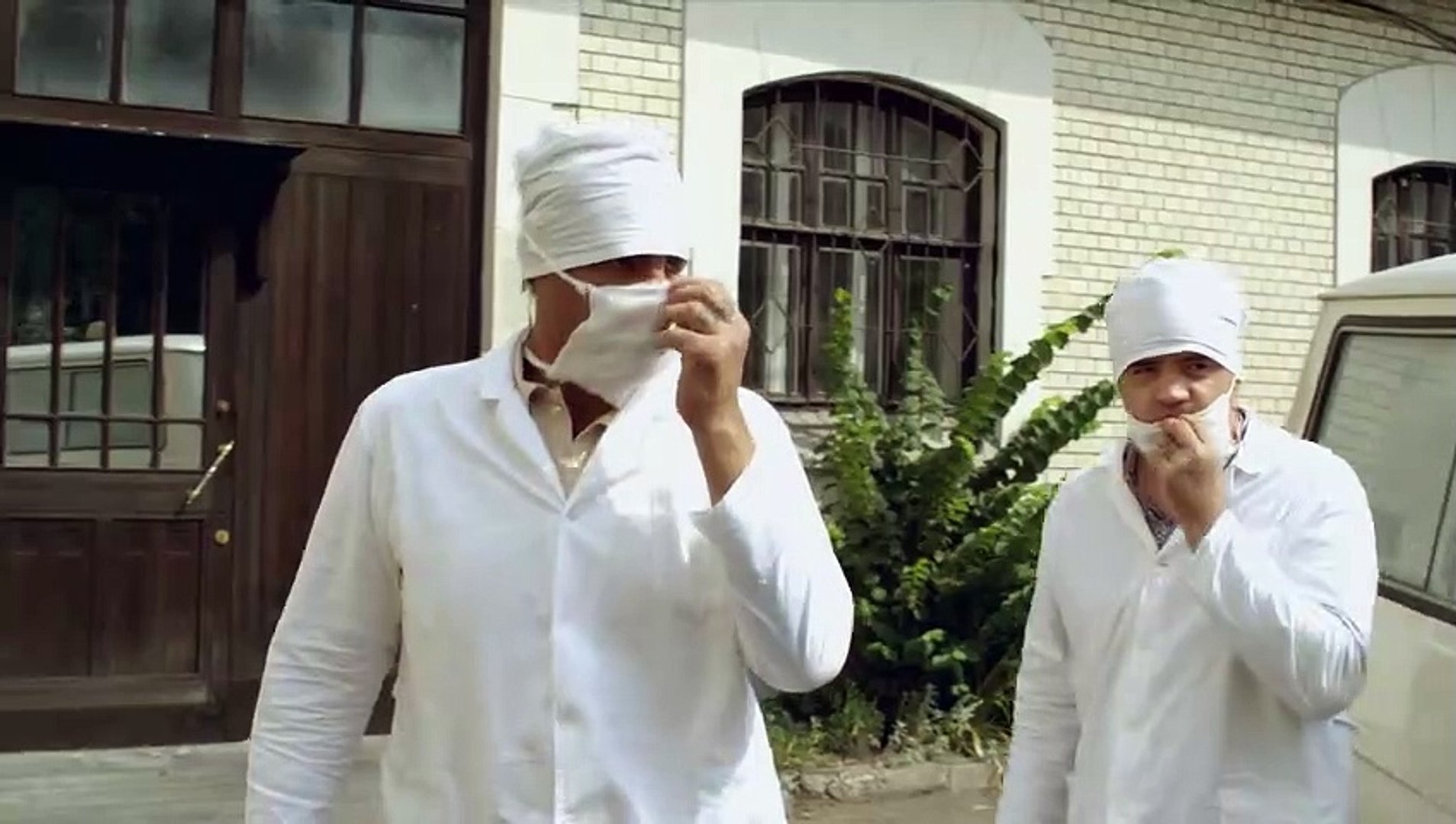 ⁣Охотники за бриллиантами | show | 2011 | Official Trailer