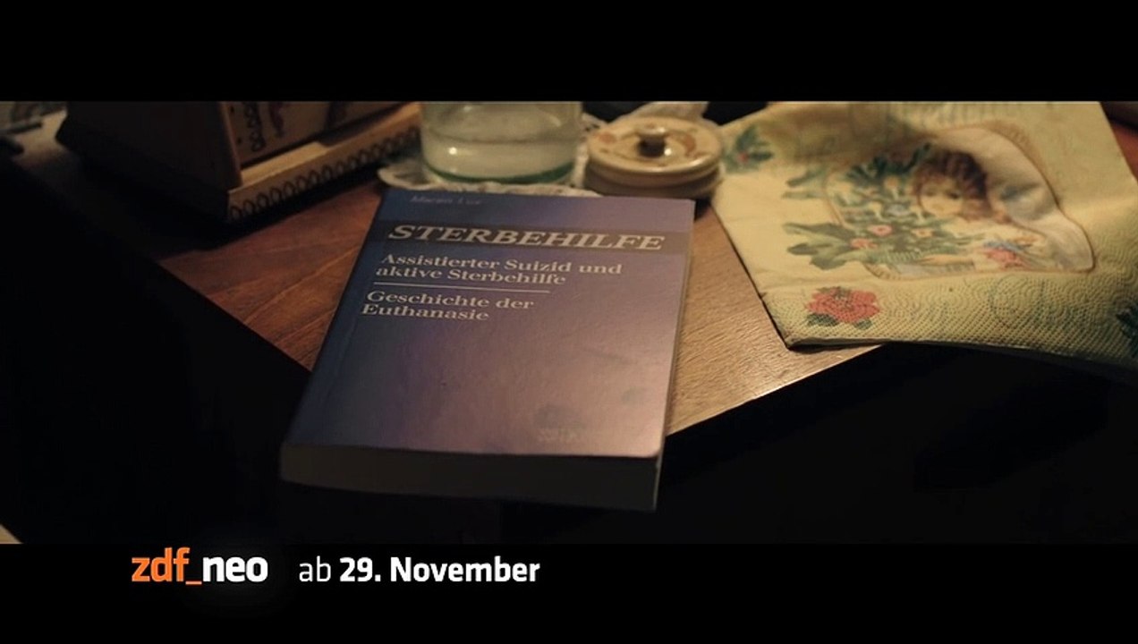 Tempel | show | 2016 | Official Trailer