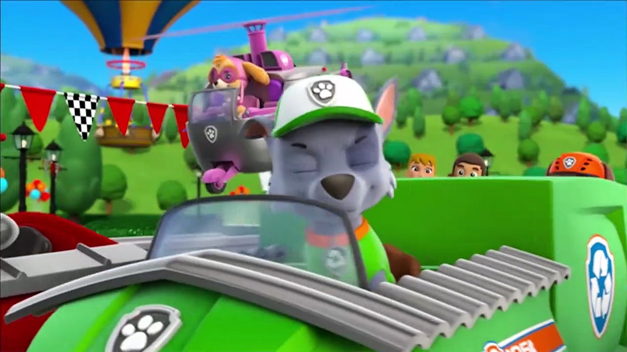 Paw Patrol - Helden im Anflug | show | 2017 | Official Trailer