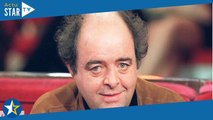 Jacques Villeret alcoolique et violent ? Sa sœur et son ex femme ont dévoilé sa face sombre