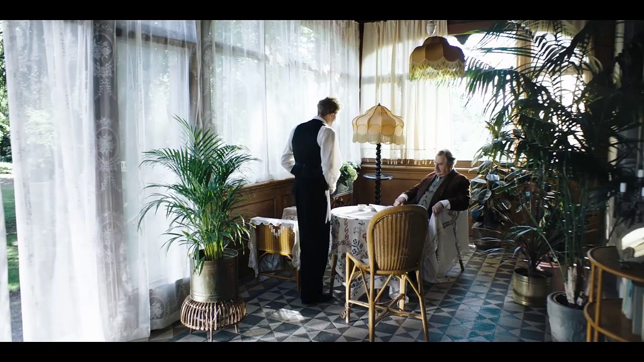 Frieden | show | 2020 | Official Trailer