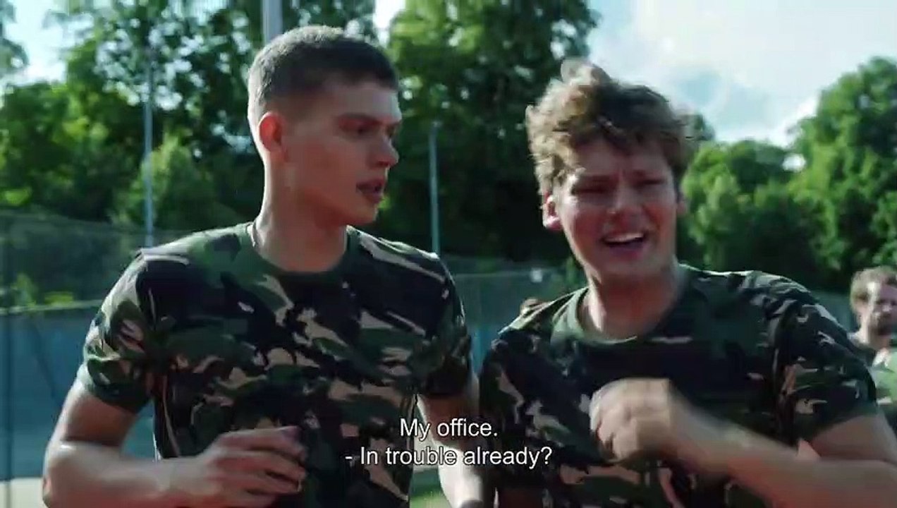 High-Flyers | show | 2020 | Official Trailer