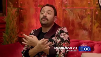 Şaşkın Bakkal 216 | show | 2020 | Official Trailer