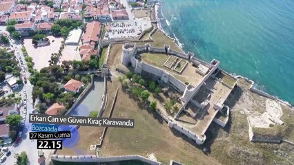 Erkan Can ve Güven Kıraç Karavanda | show | 2020 | Official Trailer