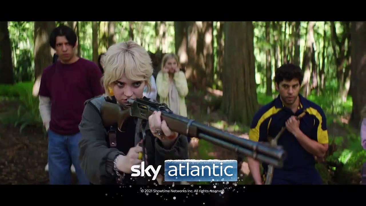 Yellowjackets | show | 2021 | Official Trailer