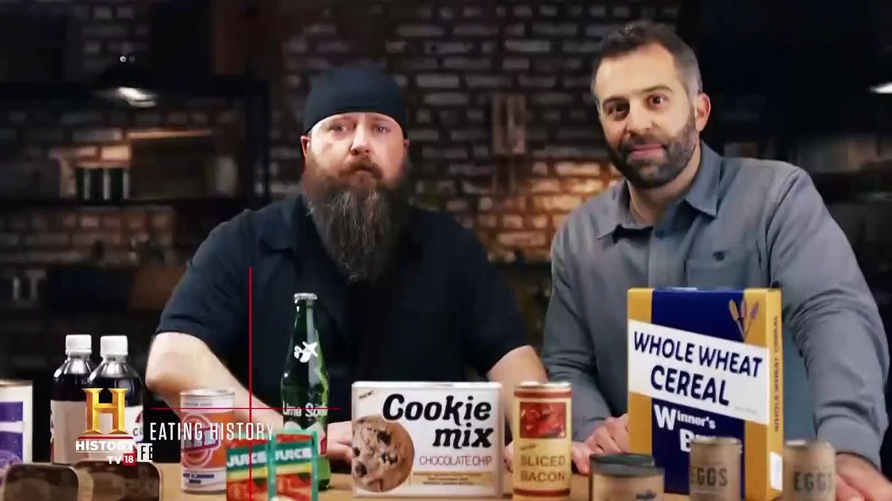 Minőségét megőrzi: ehető történelem | show | 2020 | Official Trailer