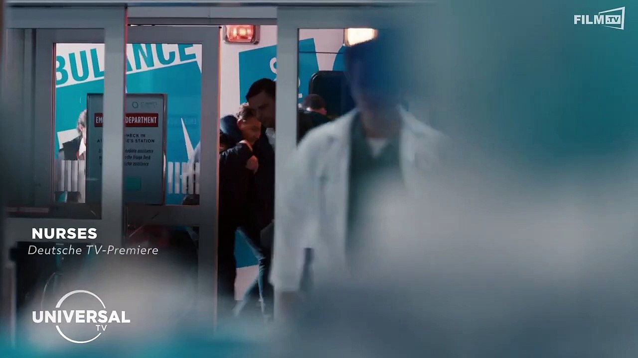 Nurses | show | 2020 | Official Trailer