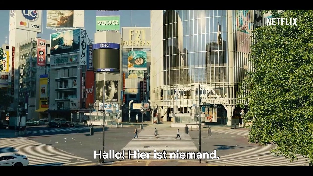 Alice in Borderland | show | 2020 | Official Trailer