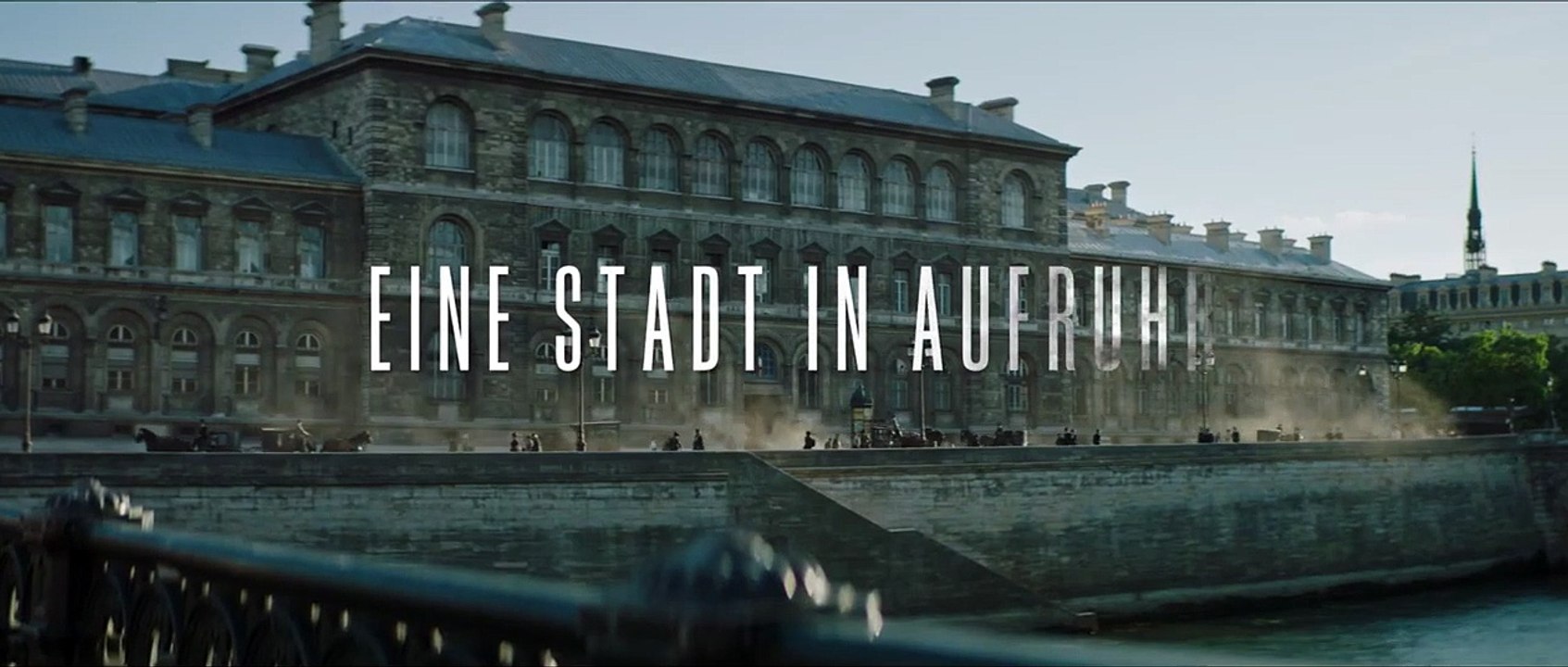 Paris Police 1900 | show | 2021 | Official Trailer