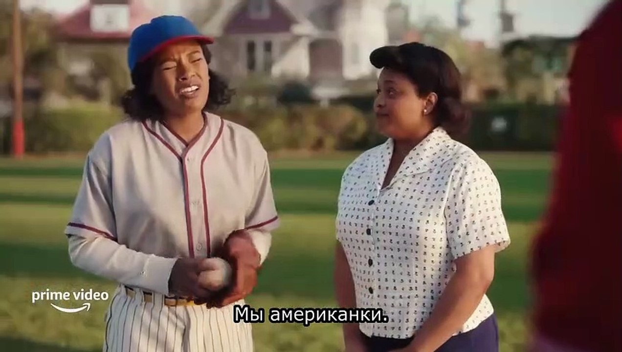 Их собственная лига | show | 2022 | Official Tr...