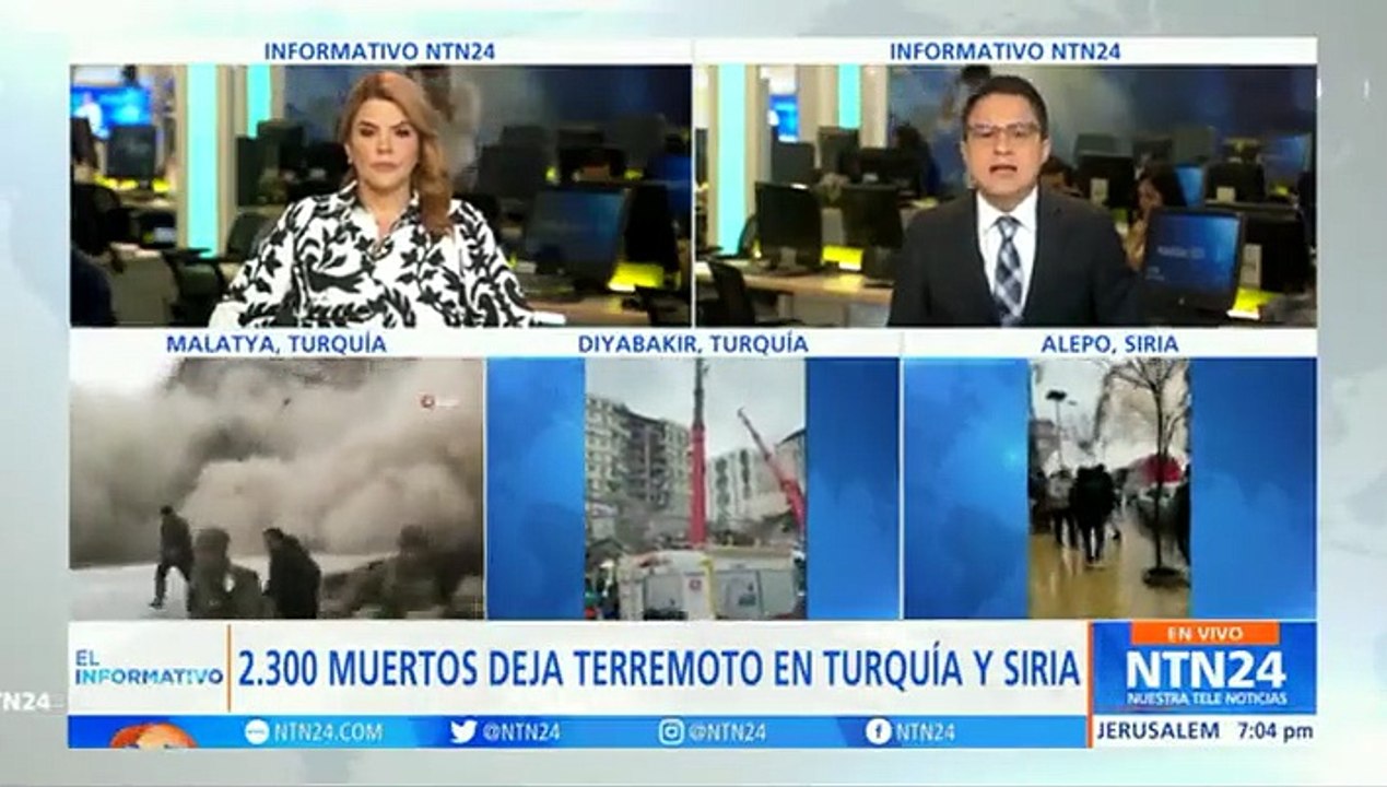Terremoto Turquía