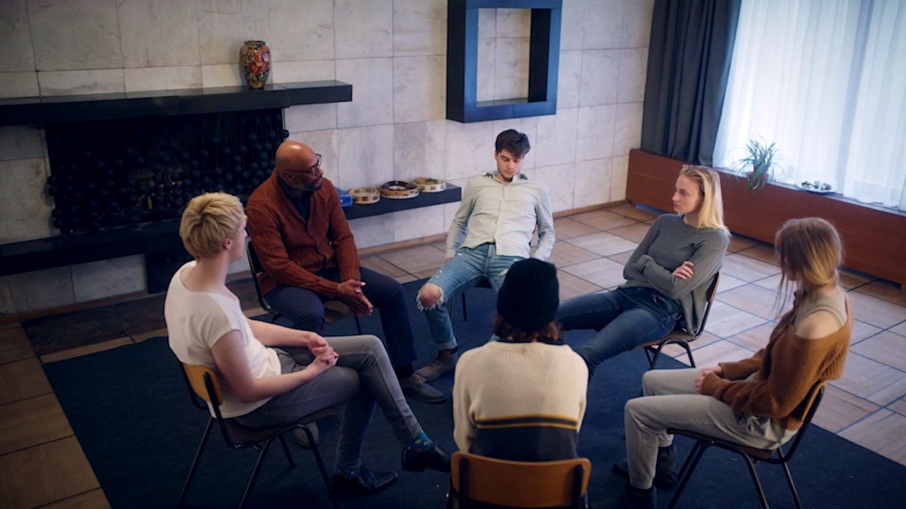 Survive | show | 2020 | Official Trailer