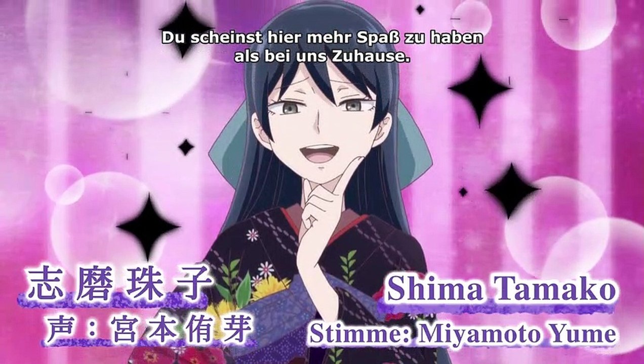 Taisho Otome Fairy Tale | show | 2021 | Official Trailer